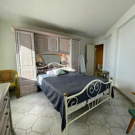 074 Cap D'agde, 2 Pieces Vue Avec Place De Parking 4 Personnes Apartamento *